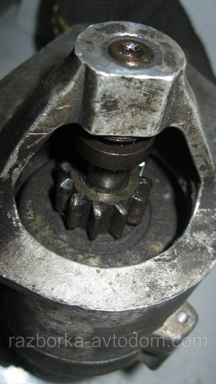 Стартер CS575 б/у (Valeo) Renault Megane 1, Rapid, 19. (1,9D, 1,9TD, 1,6D)  (11 зуб) 12V OE 986013200