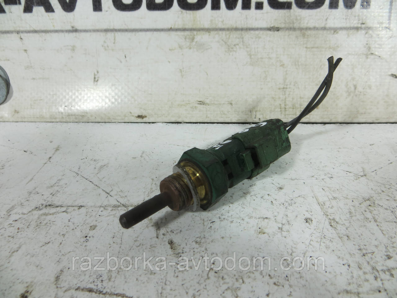 Датчик температури охолоджувальної рідини FIAT DOBLO, LANCIA THESIS, OPEL ASTRA H (2000-2009) ОЕ: 0905152