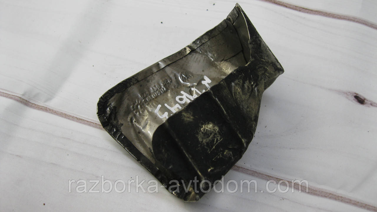 Термозахист турбіни VW Passat B5, Golf IV, Caddy 3, Skoda Octavia A5, Audi A4 B7 OE:038129969A