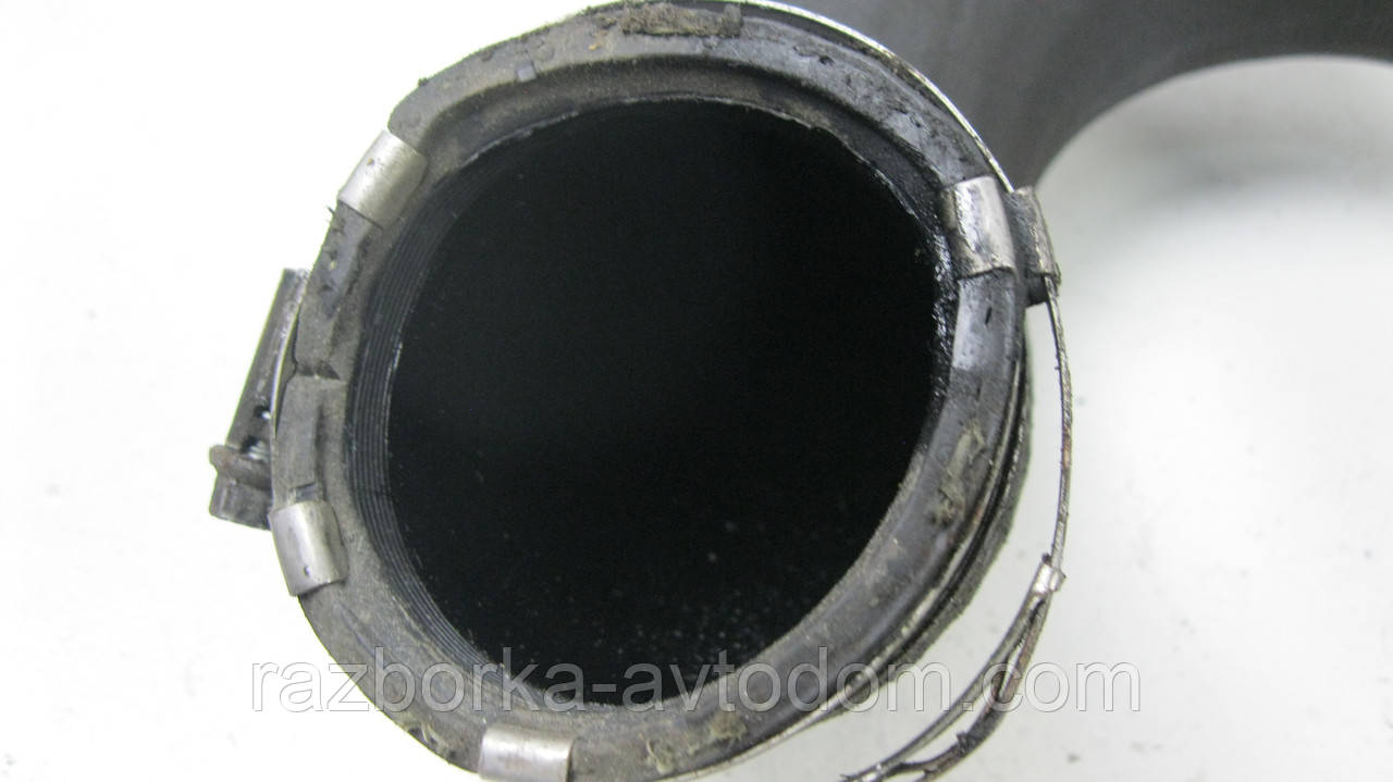Патрубок інтеркулера верхній Citroen C4 Picasso (2006-2013) 2,0 HDI OE:0382 AV