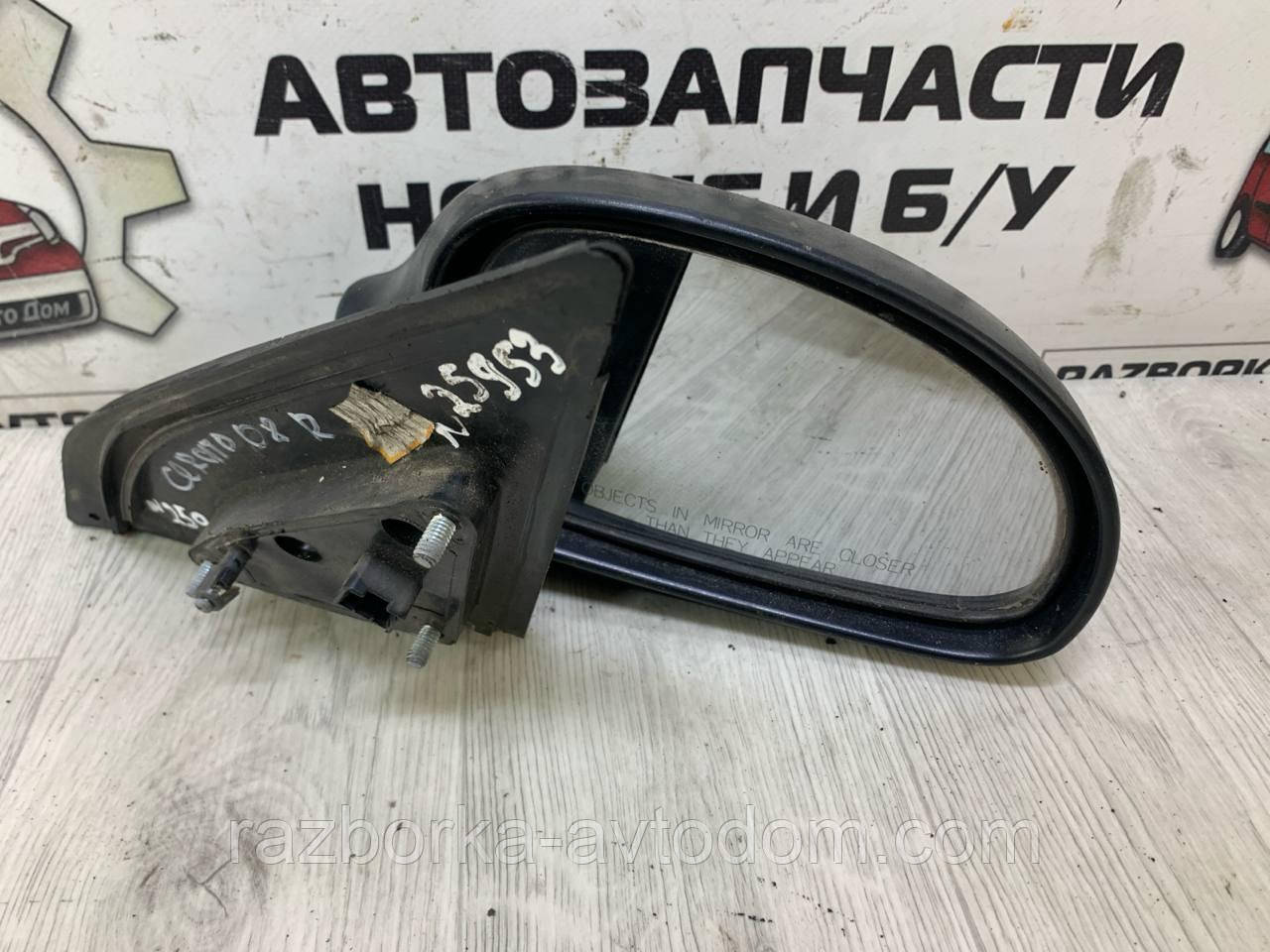 Дзеркало зовнішнє праве електричне Kia Cerato (2006-2009), OE:876202F161