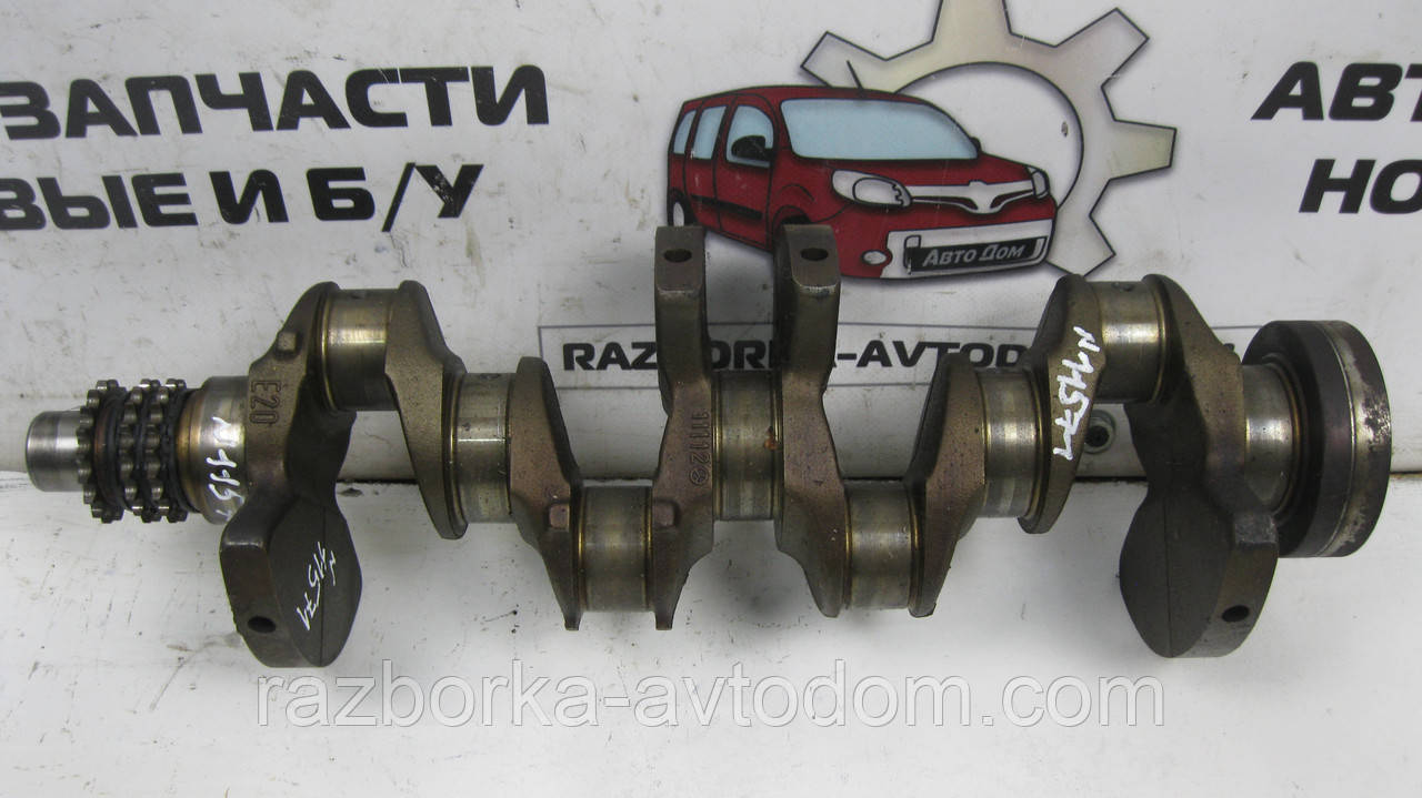Коленвал Mercedes W202, W208, W210, W163 1.8i  M111.921  OE:A1110312001