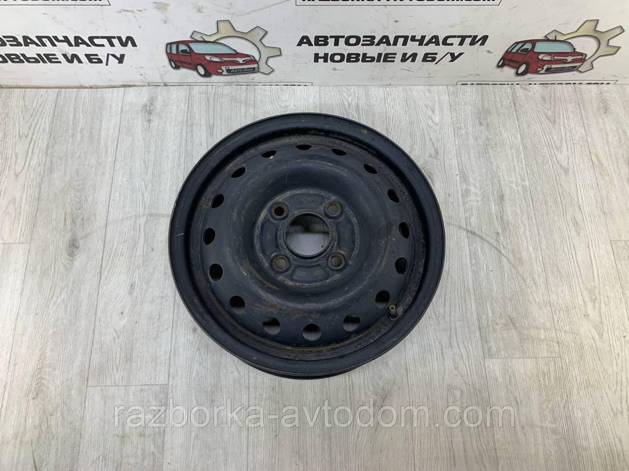 Диск колісний R14 Honda Accord, Rover 600 5Jx14 4x114, 3x64,1 ET50 фото 2