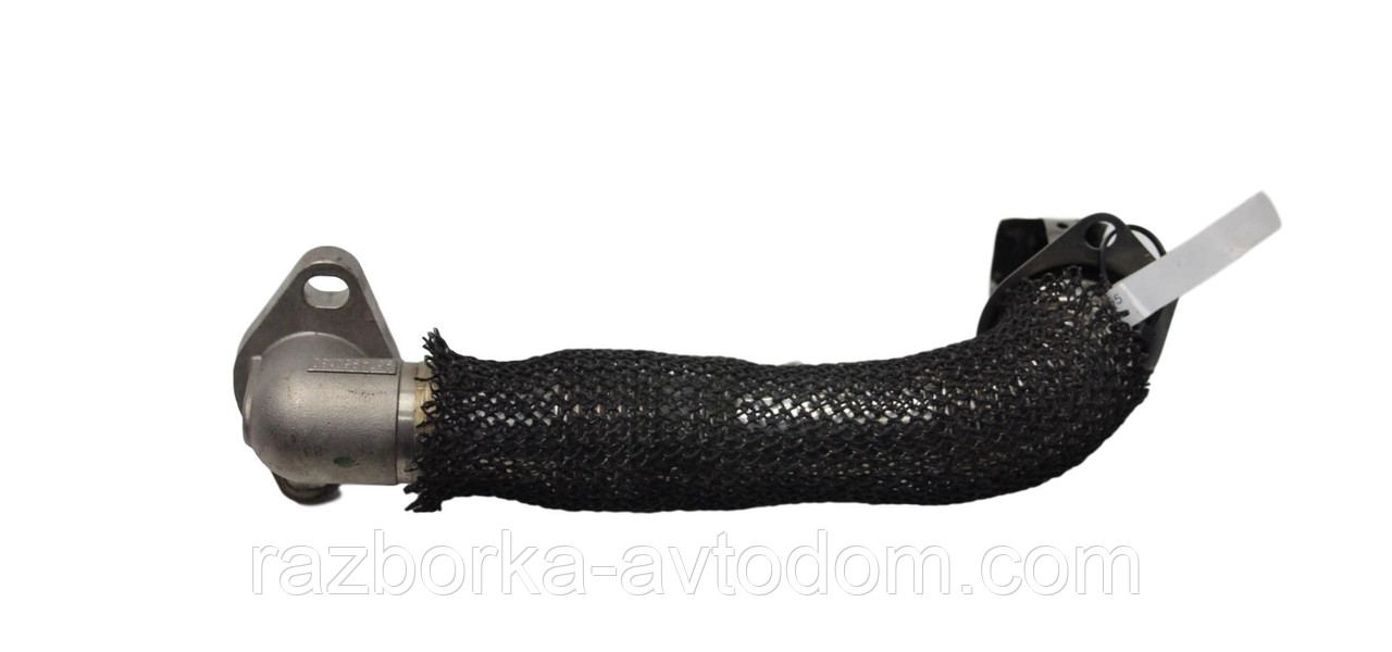 Трубка EGR охолоджувач 1.6HDI 16V CITROEN BERLINGO (2008-2018), FORD FIESTA (09-17) ОЕ: 1618RP