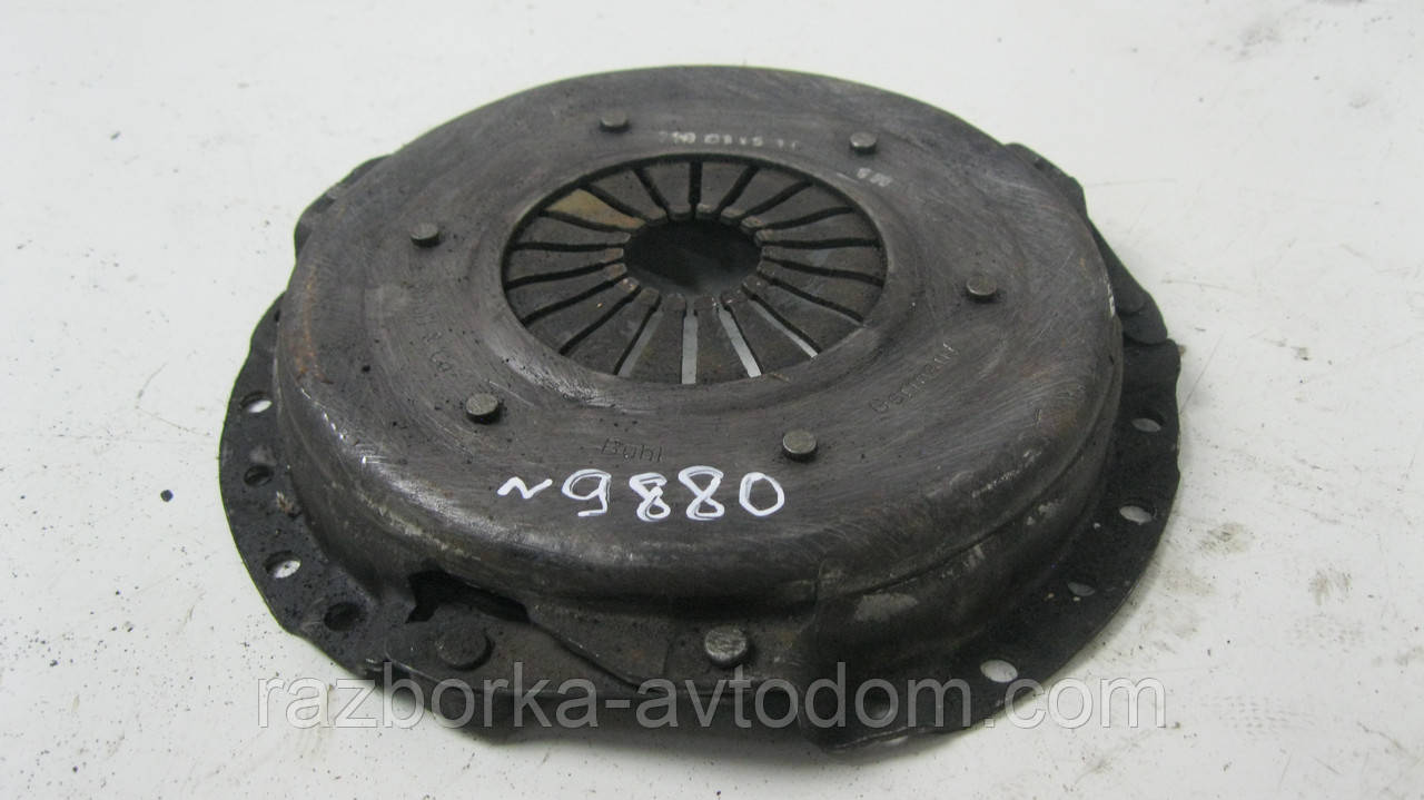 Кошик зчеплення Luk Citroen C15, Peugeot 306,309, 405 1,4K OE:118011510 фото 2