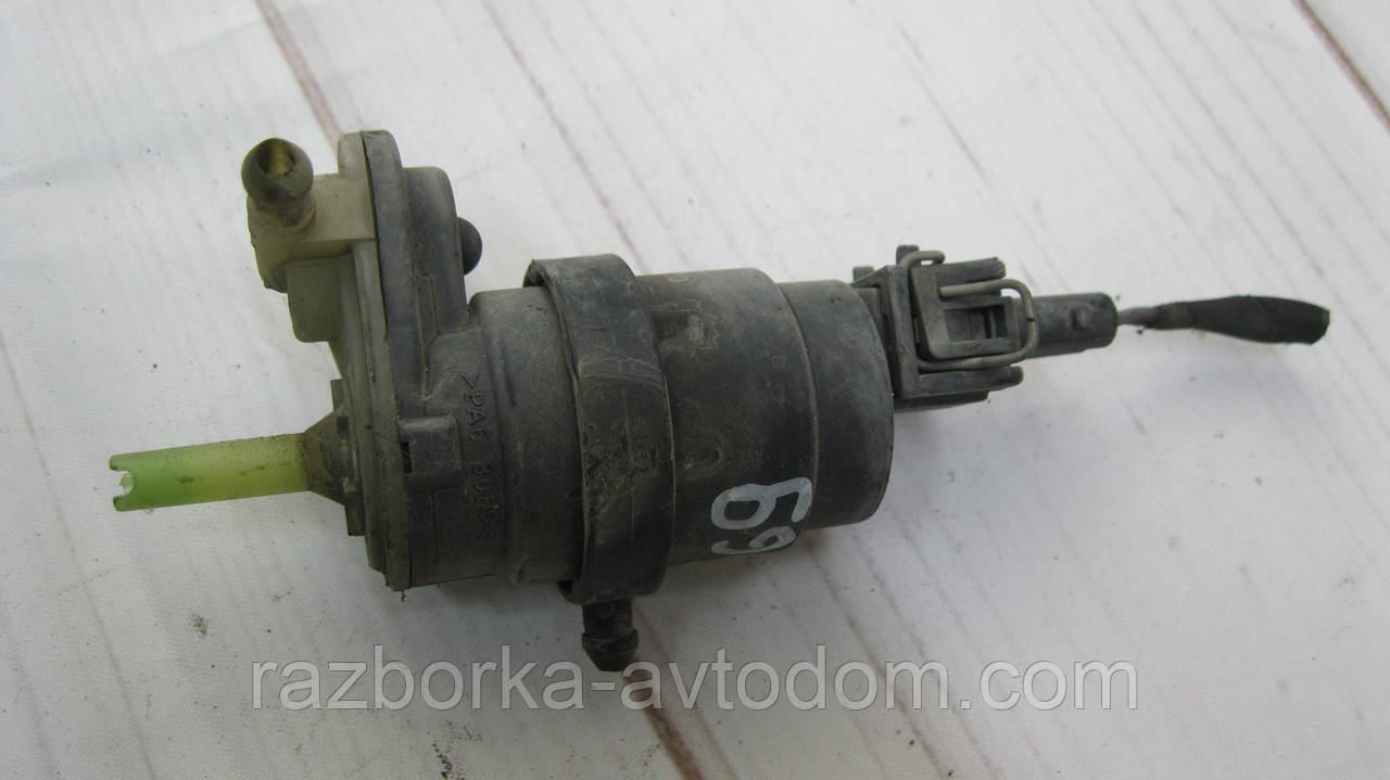 Моторчик омивача/насос омивача Opel Astra H (2005-2015) OE:90585762 фото 2