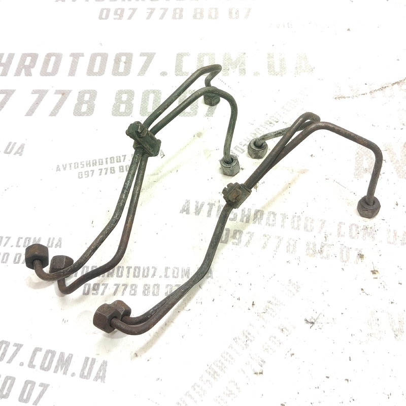 Трубки форсунок Opel Astra G (97-09) 2.0D Y20DTL