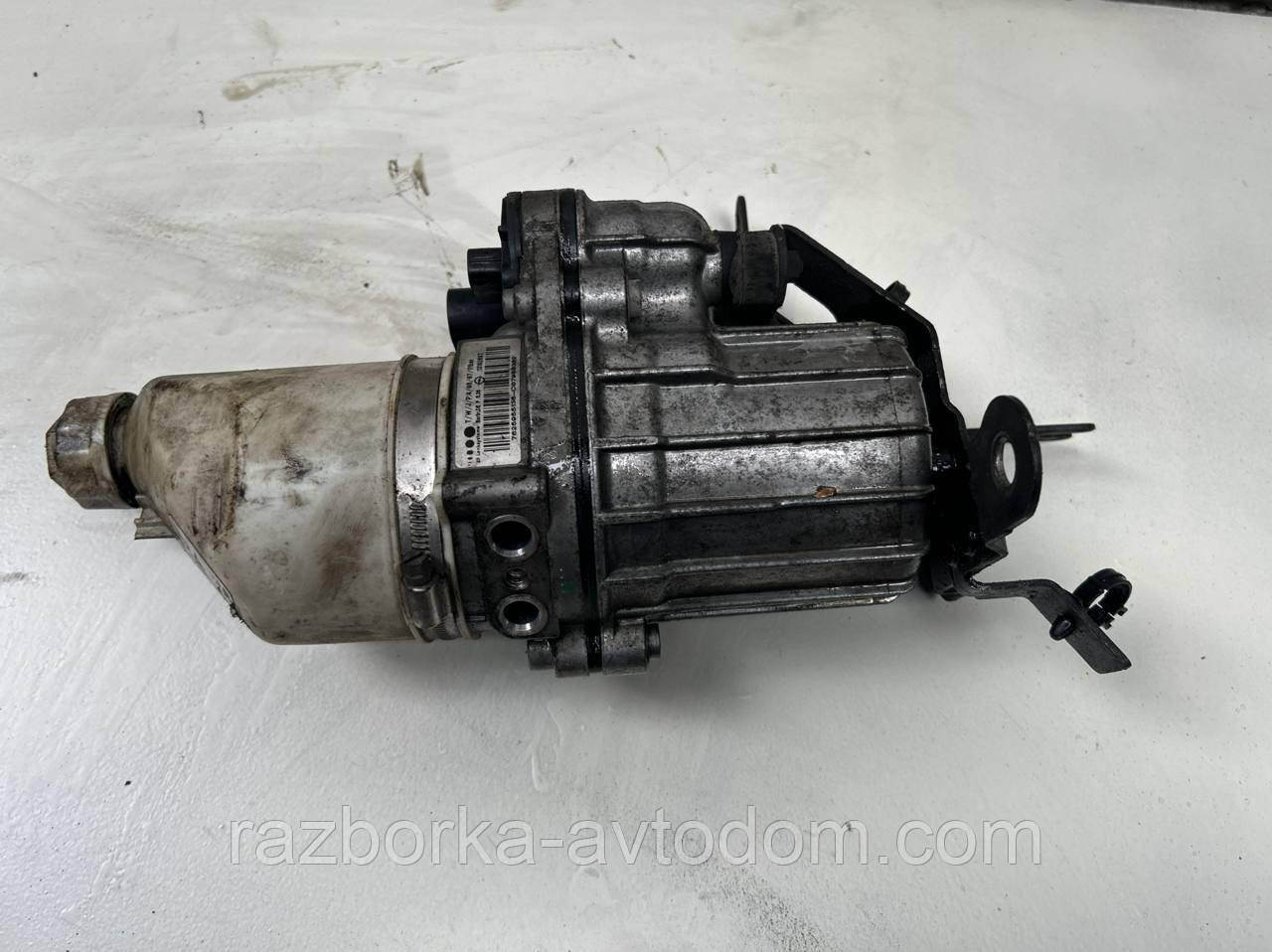 Насос Електро гідропідсилювача керма (ЕГУР) Opel Astra H (04-15), Zafira B (05-12) OE:13192897