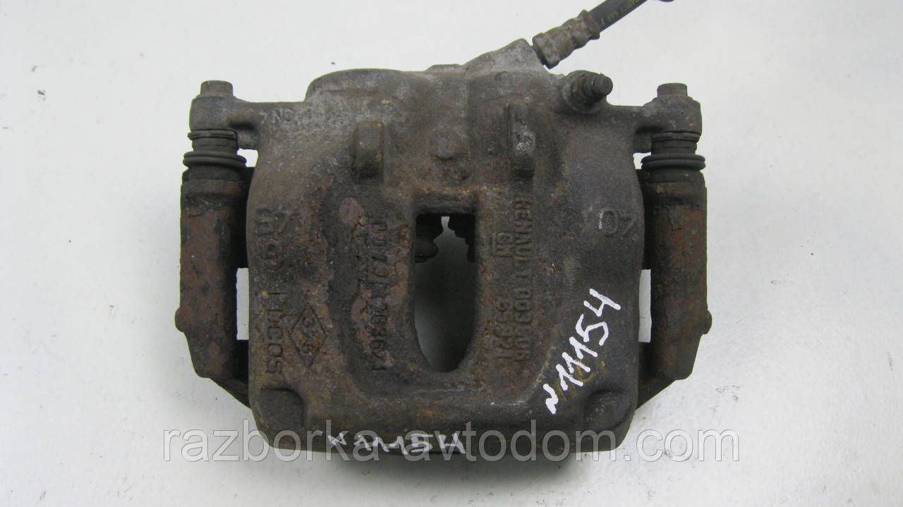 Суппорт передній лівий Lucas Renault Trafic (2000-2014) OE:7701050919