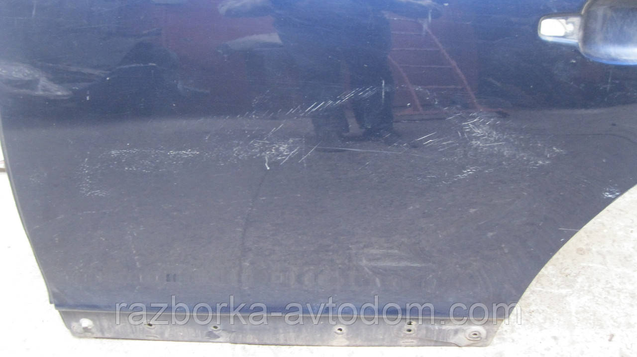 Двері задня ліва Citroen C4 (2004-2010) OE:9006 H8 фото 2