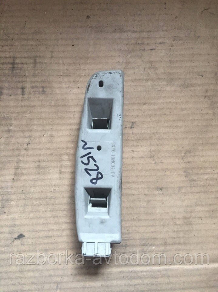 Плата ліхтаря лев (хетчбек) Ford Fiesta (89-95) OE:89FG13N004BA фото 2
