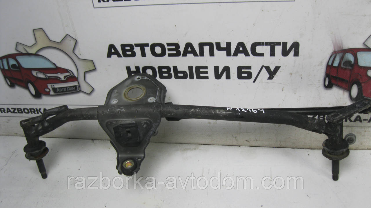 Трапеція двірників Renault Trafic, Opel Vivaro, Nissan Primastar (2000-2014) OE:7701055892 фото 2