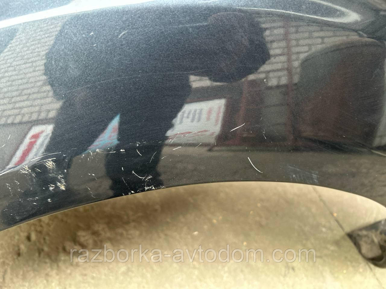 Крило переднє ліве Ford Mondeo (07-10) OE:1702314