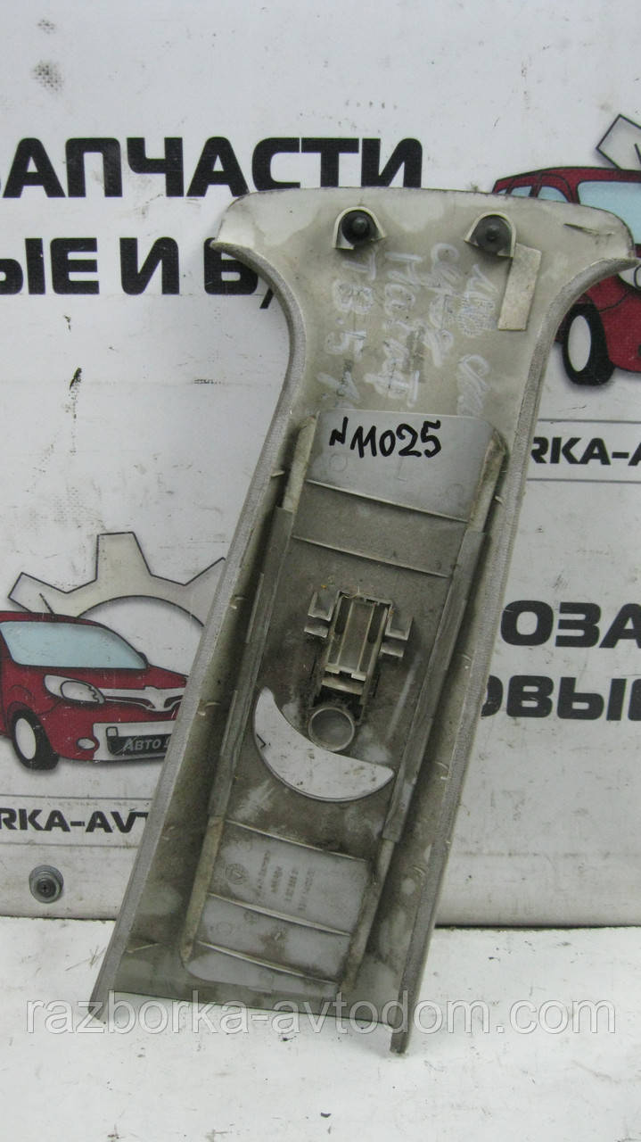 Накладка лівої центральної стійки VW Passat B5 (1997-2000) OE:3B0868311 фото 2