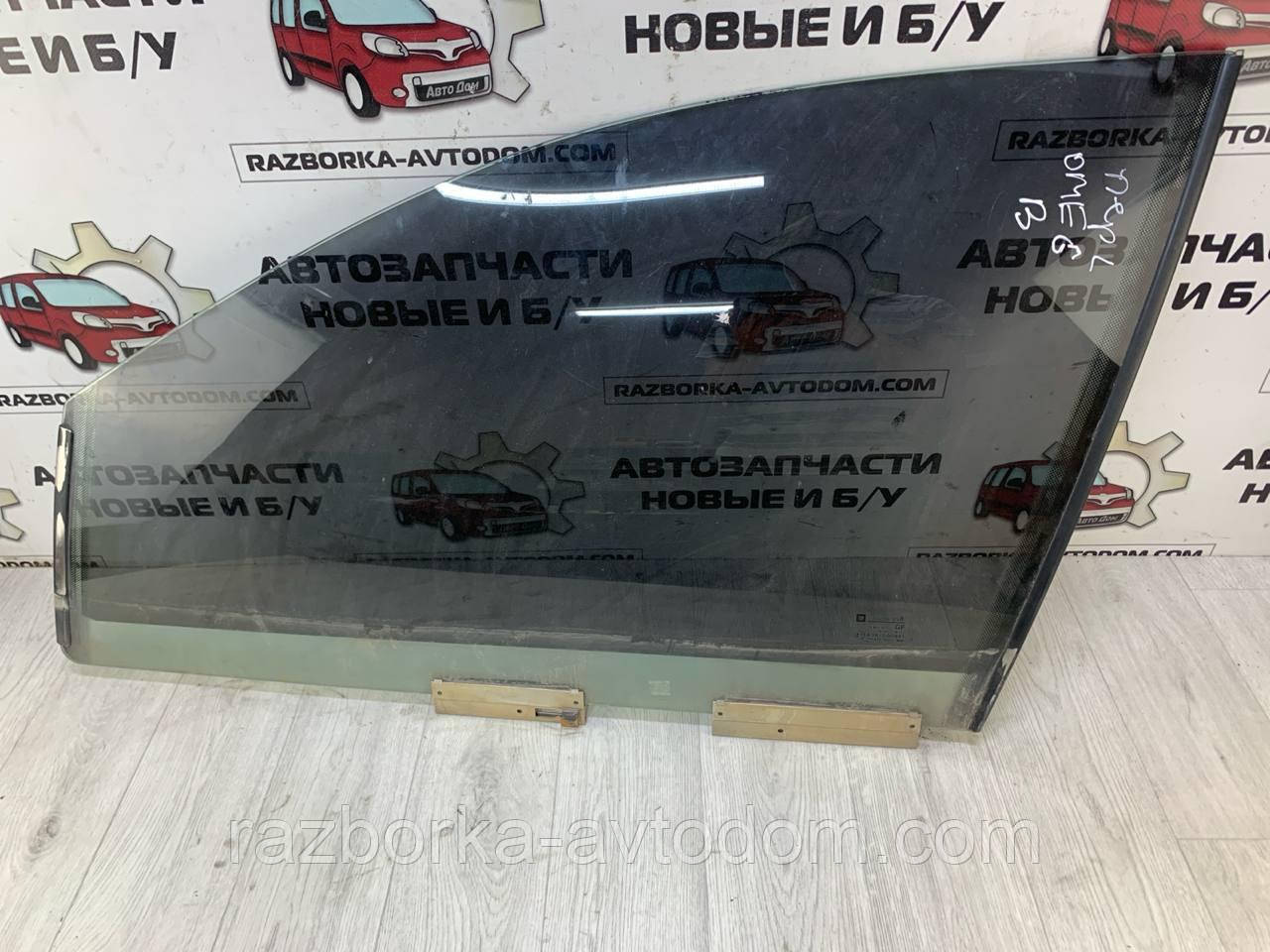 Скло дверей передньої лівої Opel Omega B 2.0i (1994-1999) OE: 90459509