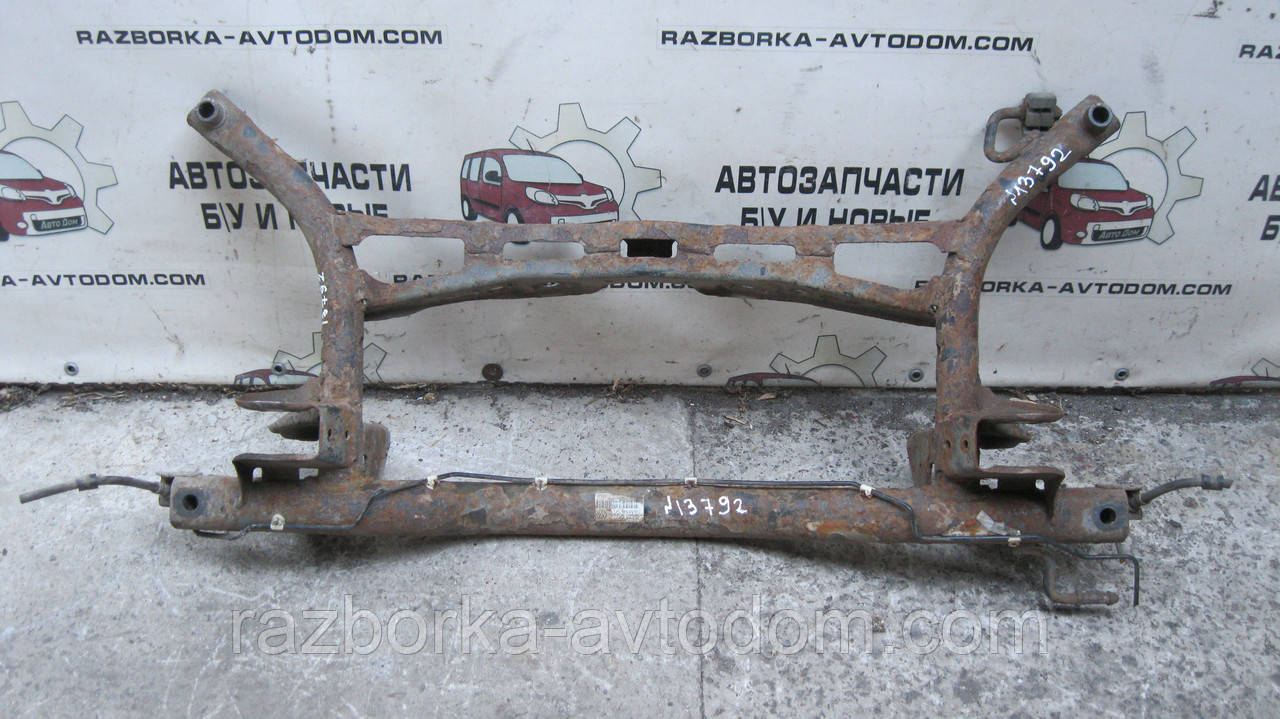 Балка задньої підвіски (підрамник задній) VW Touran (03-10), Golf 6, Skoda Octavia A5, Audi A3 OE:1k0505315ba