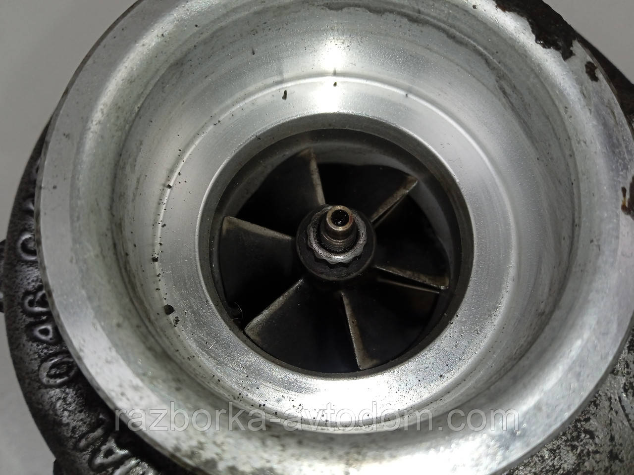 Турбина Citroen C4 Picasso, Peugeot 307, 308, 407, 508, 607 2,0 HDI OE:0375 K8 OE 9682778680