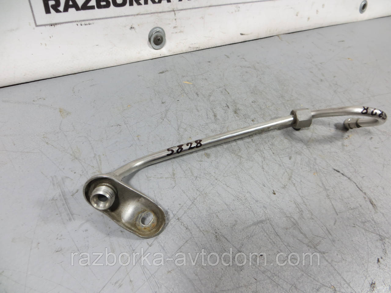 Паливна трубка повернення палива OPEL VECTRA B (1995-2003) ОЕ: 90528960
