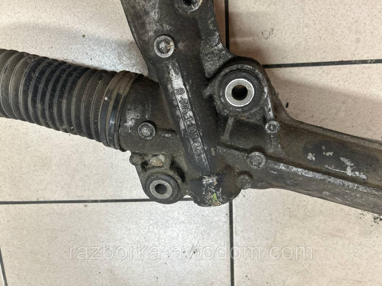 Кермова рейка гідропідсилювальна Mercedes Sprinter 906, VW Crafter (06-18) OE:90611011005, R90611011005