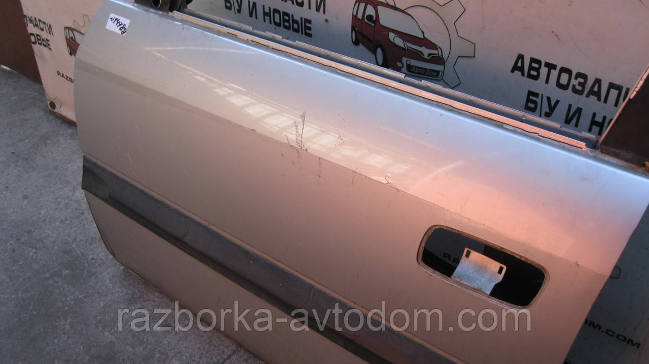 Двері передня ліва Opel Zafira A (1999-2005) OE:9153673, 90579715, 13116447, 13189979