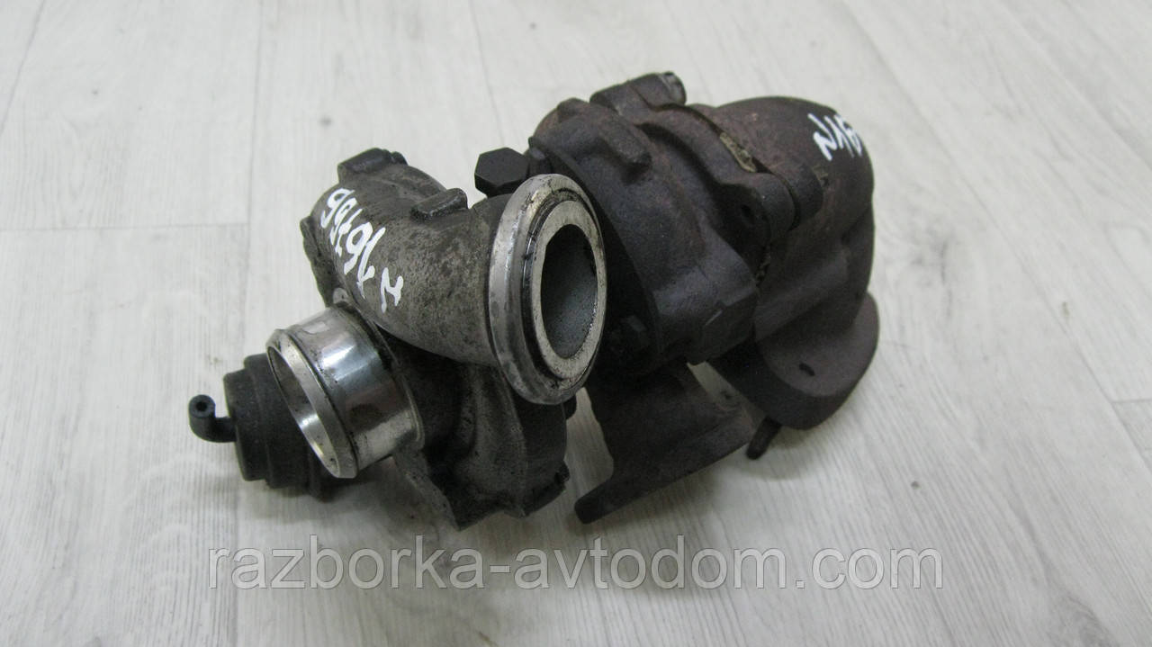 Турбіна Opel Zafira A (1999-2005), Astra G, Vectra C 2.0TDI OE:24442214, 24461825, 93184474, 93184042