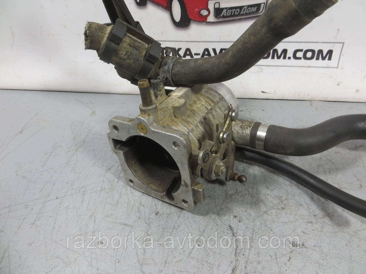 Дросельна заслінка OPEL ASTRA F 1.6 SI(1991-1998) ОЕ: 17092069