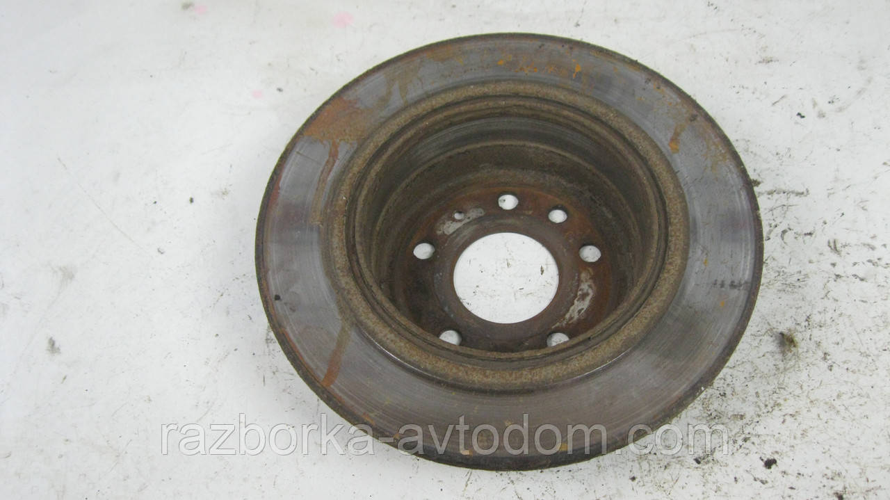 Гальмівний диск задній Opel Vectra B (1995-2002) OE:90512910