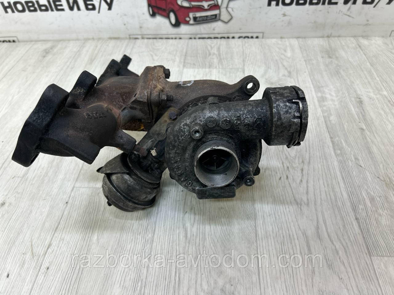 Турбина 1.9TDI , 2.0TDI Skoda Superb 1, Octavia 1, Passat B5, Golf 4 Audi A4 b6, A6, OE:Gt1749va, 0381457020