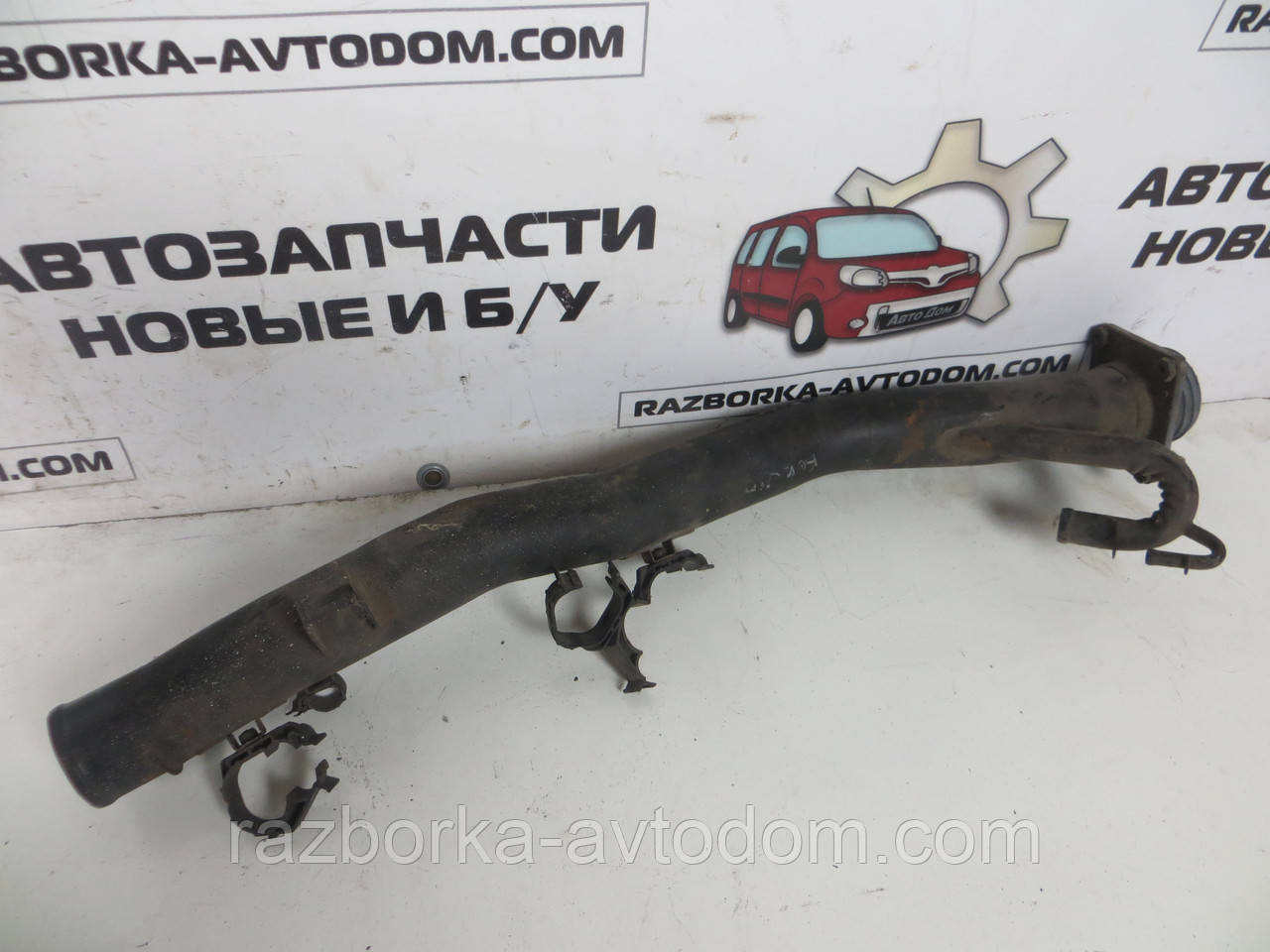 Горловина паливного бака Fiat Ducato (1994-2002) OE:1322516080 фото 2