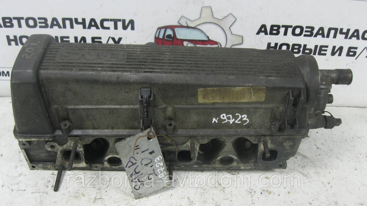 Головка блока циліндрів (ГБЦ) Saab 900 2.0 GL. 8V (1993-1998) OE:930970