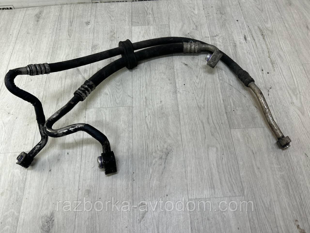 Трубки кондиціонера (комплект) 1.9TDI, 2,0TDI SKODA Superb 1 (02-08) OE:3u0260704b