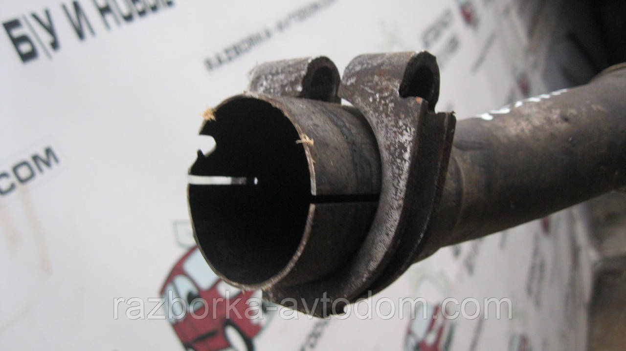 Вихлопна труба в зборі Opel Corsa C (2000-2012) 1,3CDTI OE:24461373