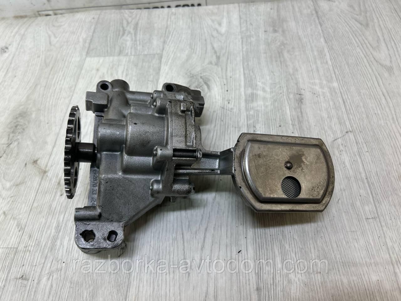 Оливний насос 2.0HDI Peugeot 407 (04-11) OE:9431291021, 287033124