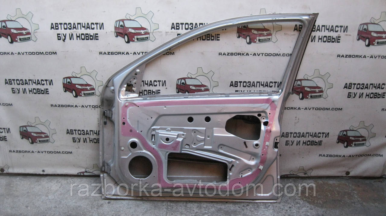 Двері передні права Opel Astra H (2005-2015) OE:93187974, 93191181, 13107126, 13220457 фото 2