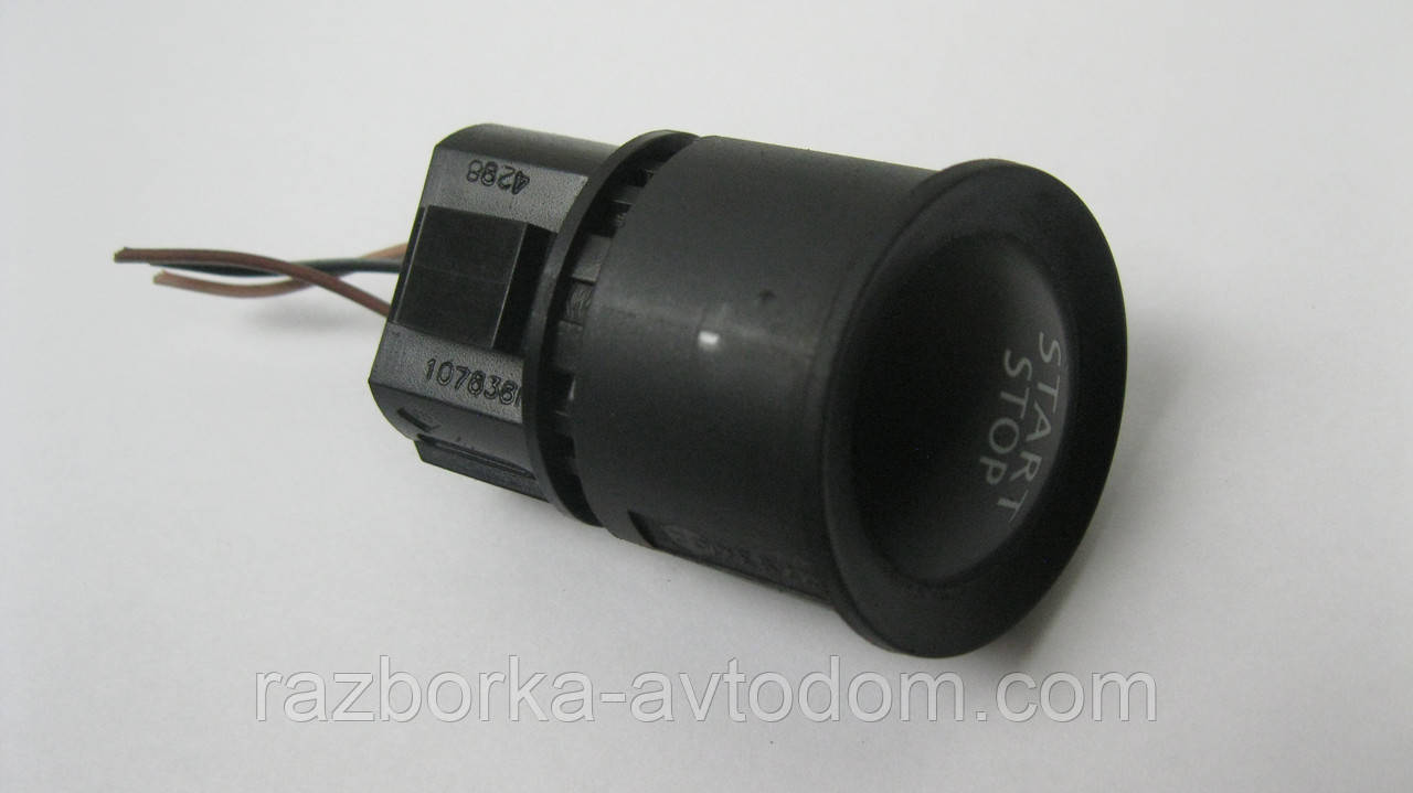 Кнопка запуску двигуна Renault Trafic, Opel Vivaro, Nissan Primastar (2000-2014) OE:251503211R