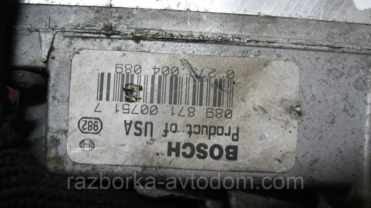 Блок ABS Mercedes Vito W638 (1996-2003) OE: A6384460114 ДЕФЕКТ: під ремонт