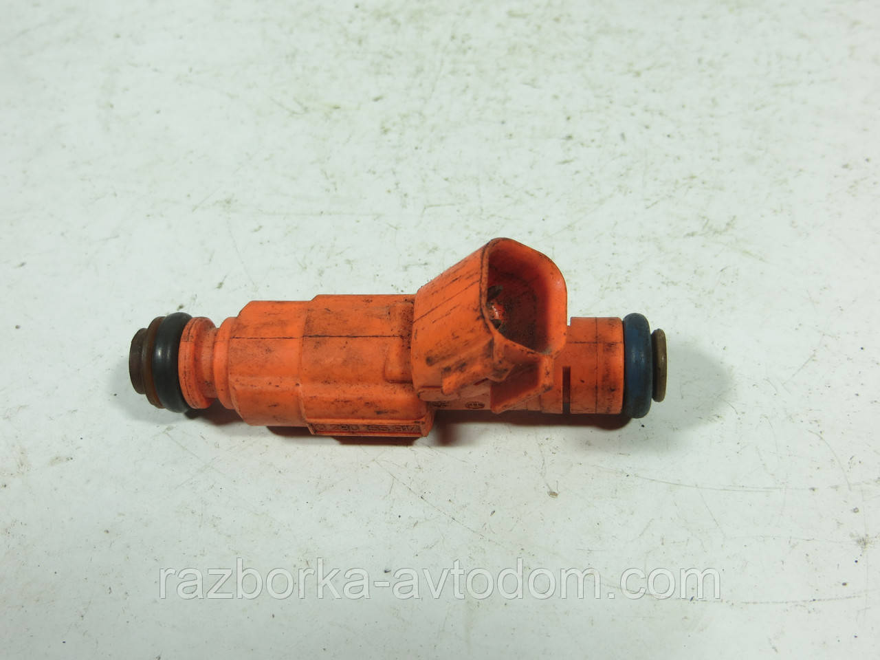 Форсунка бензинова FORD E-450, F-450 (2000-2005) ОЕ: XL2E-C5A, XL2EC5A, 0280155917