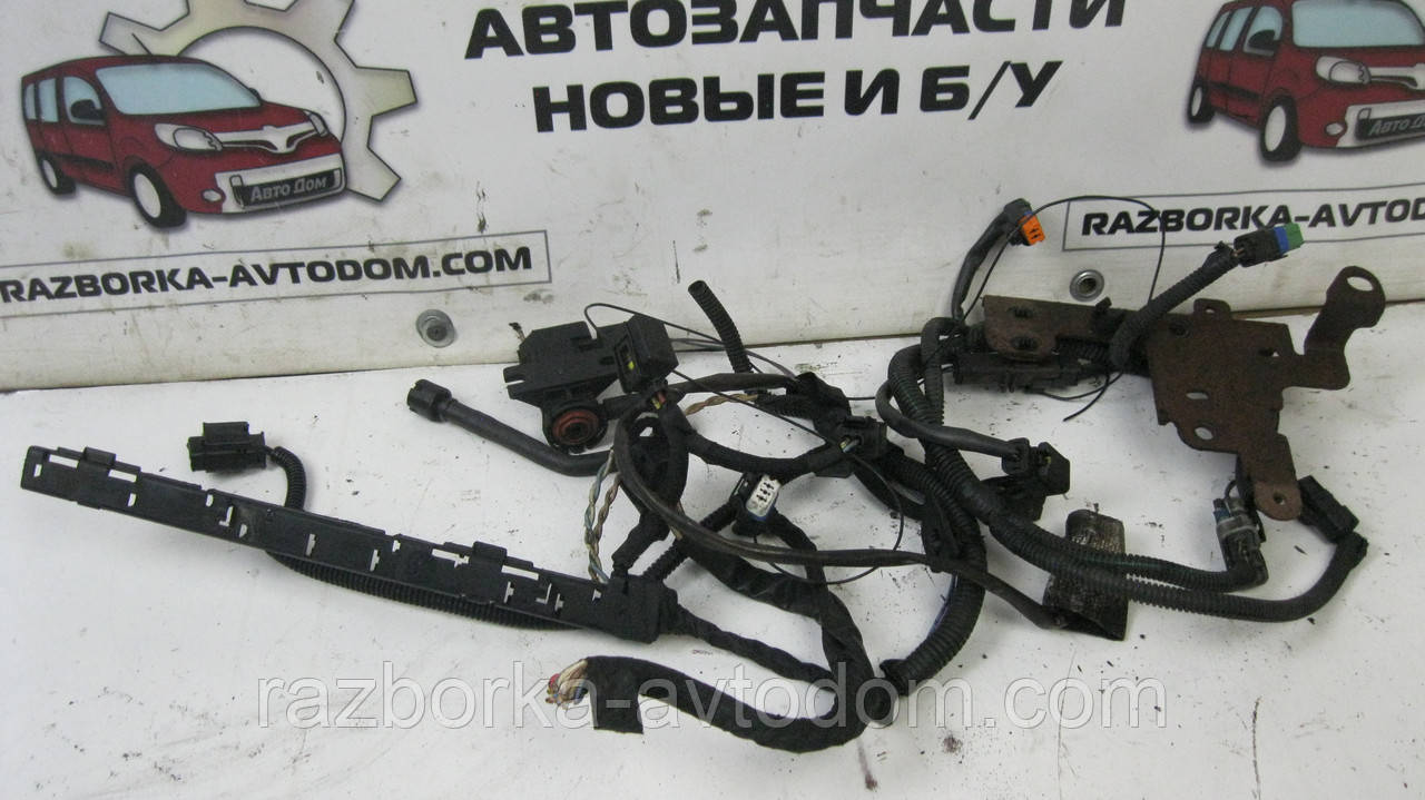 Провід двигуна Citroen C4 Picasso (2006-2013) 2.0HDI OE:6569ZR