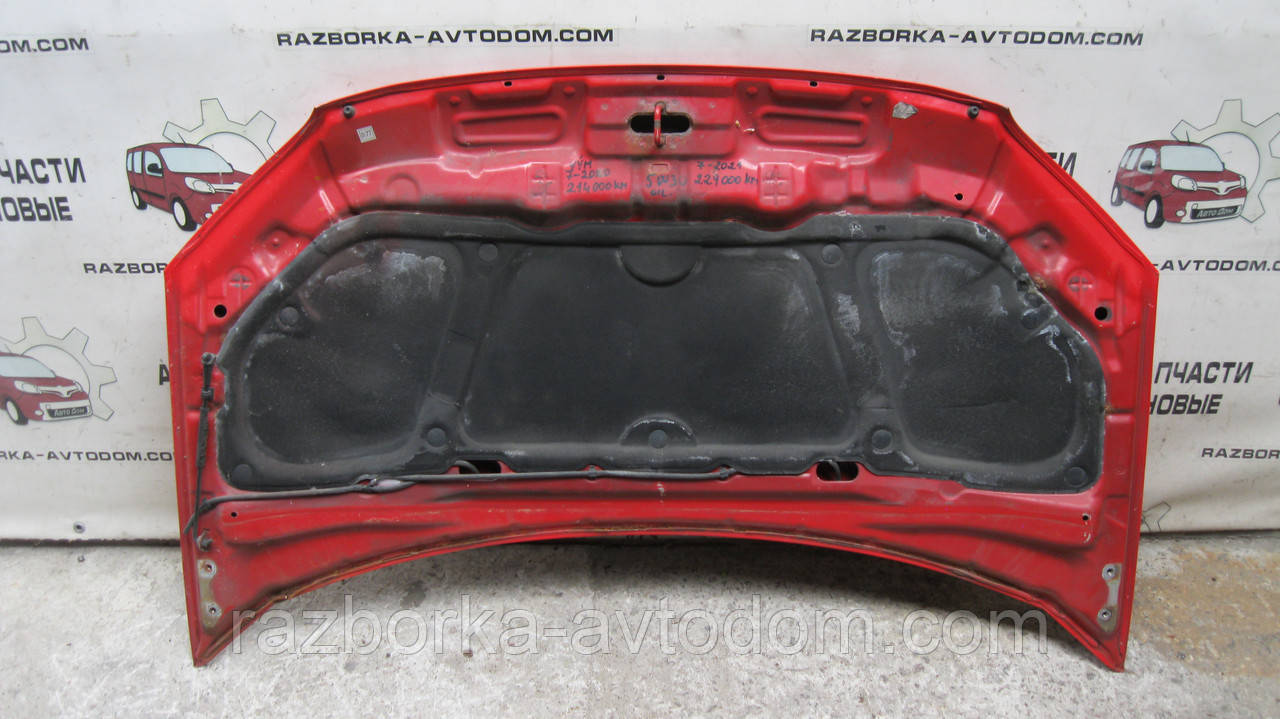 Капот Hyundai Getz (2002-2005) OE:664001C020