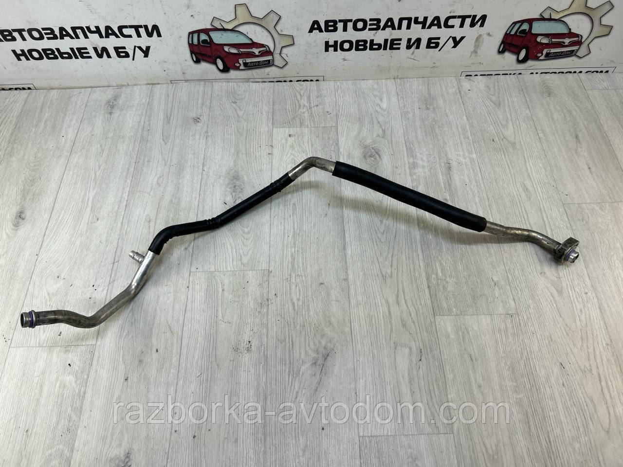 Трубка кондиціонера 1,9TD, 2.0TD Skoda Superb 1, VW Passat B5 OE:3b1260740a фото 2