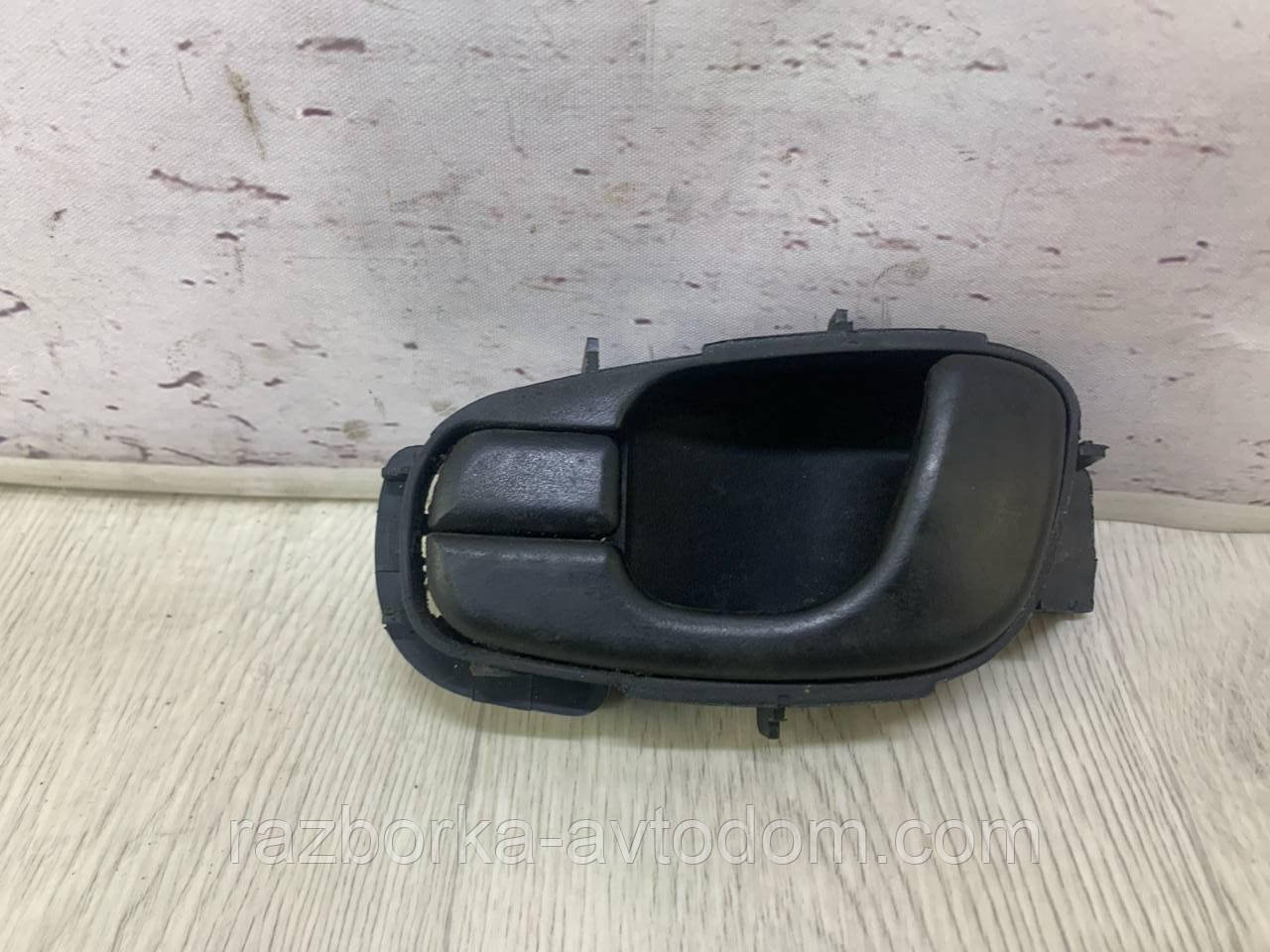 Ручка дверей внутрішня задня ліва Daewoo Lanos / Sens OE:96238353, 96238354