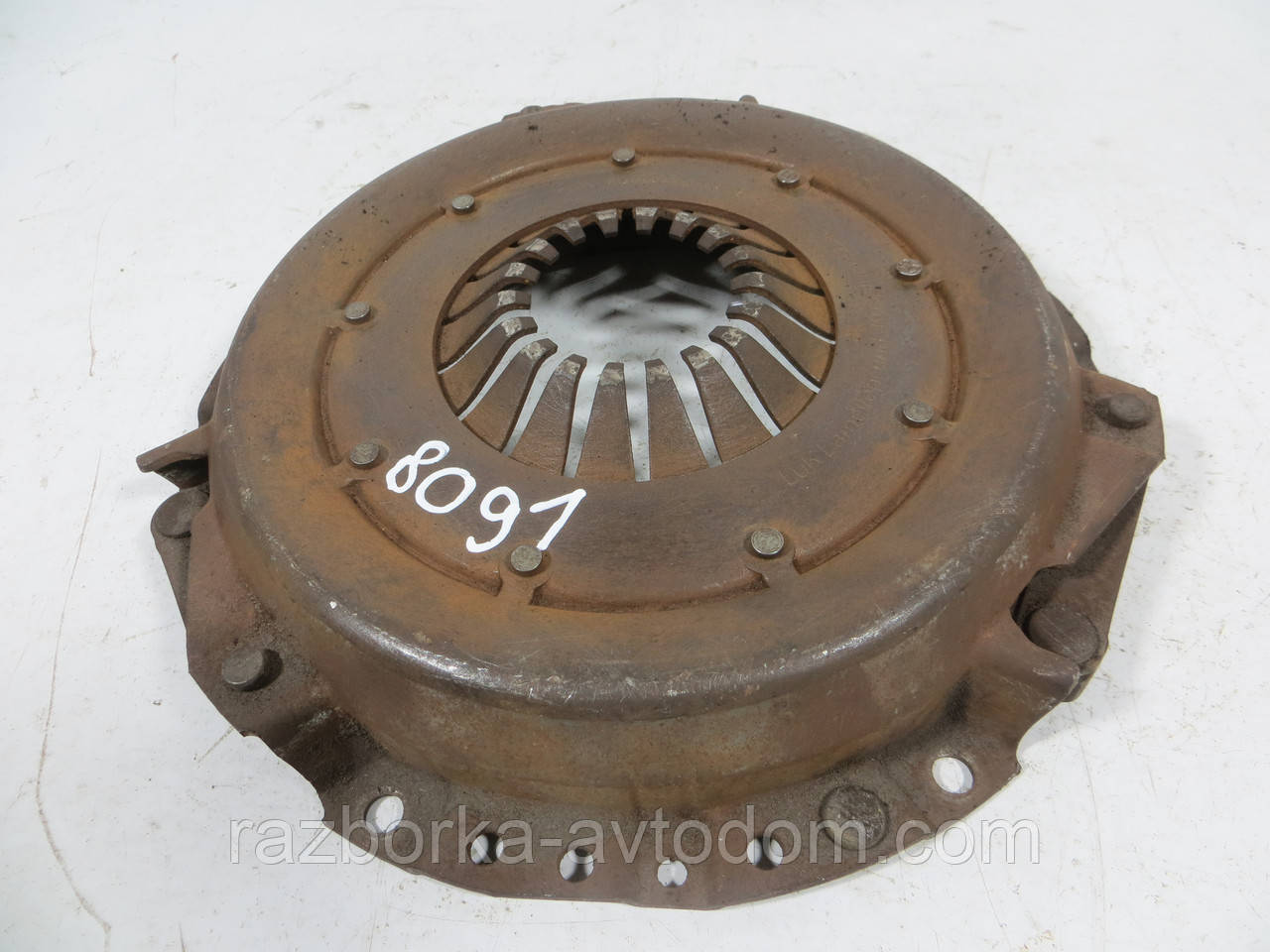Кошик зчеплення FORD SIERRA (1982-1993) ОЕ: 412004701