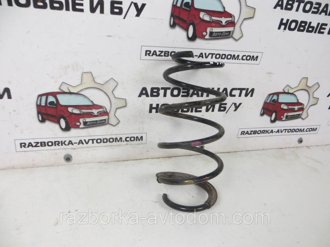 Пружина передня 5 витків D13.5 Hyundai Elantra (2010-2014) OE:546303X454