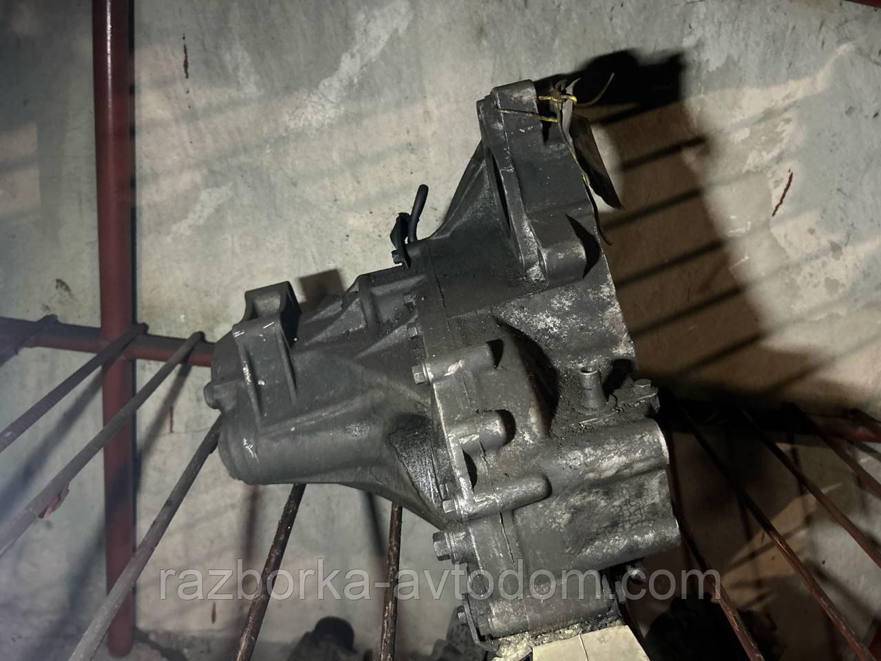 МКПП, КПП, коробка передач 5-ступка 1,8TD (K7AR) Rover 400 (90-93), Montego OE:5MT, TRC101530E, K7AR