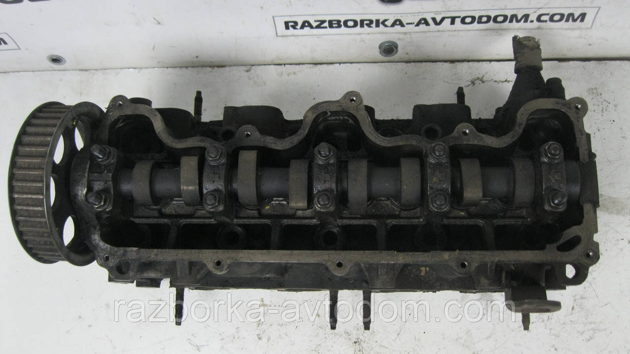 Головка блока циліндрів (ГБЦ) Opel Combo (1994-2001), Astra G (1991-1998) 1.7TD OE:908027
