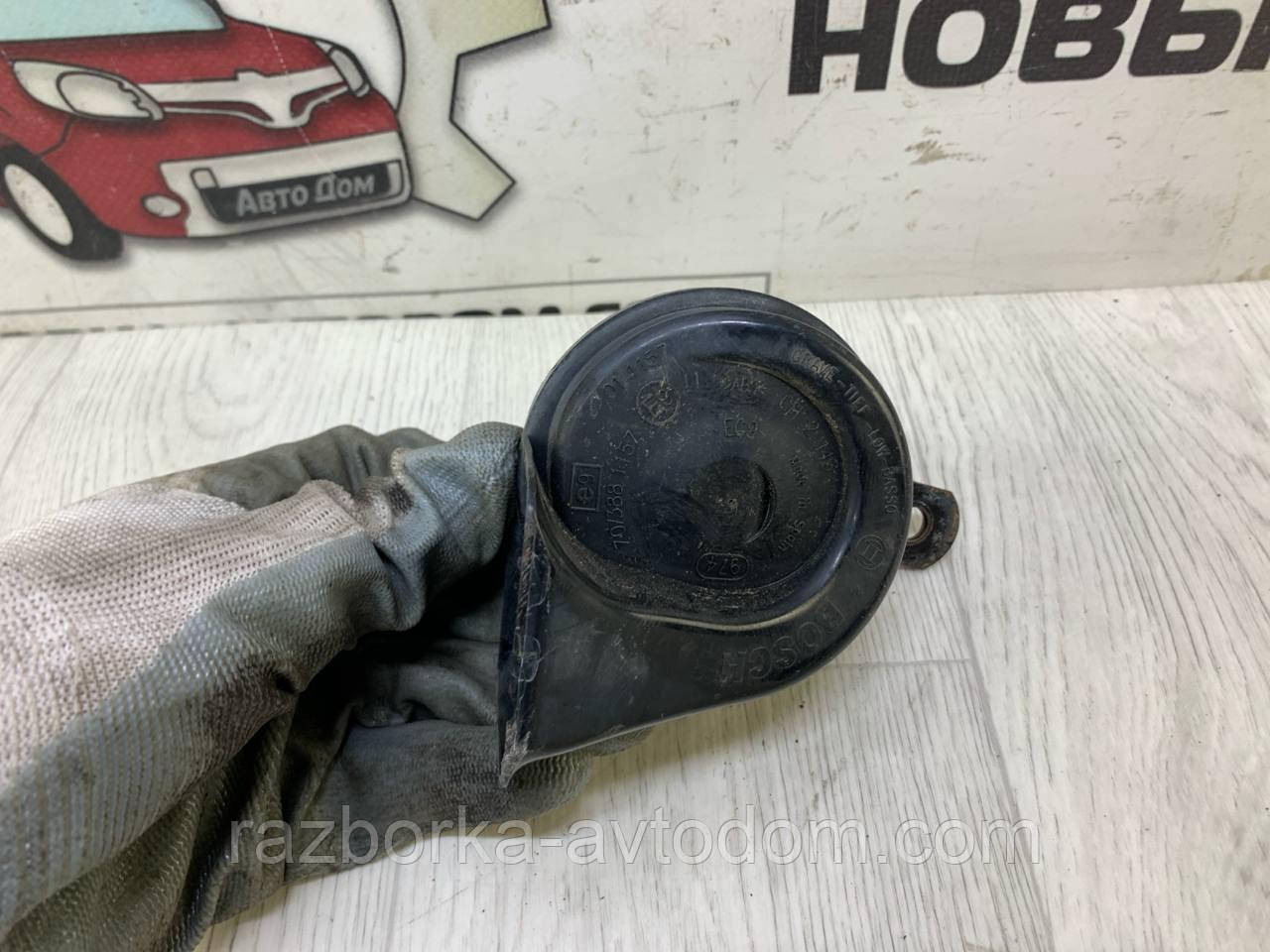 Звуковий сигнал (пискавка) Skoda Superb (02-08) OE: 6033FB1734, 3U0951206A
