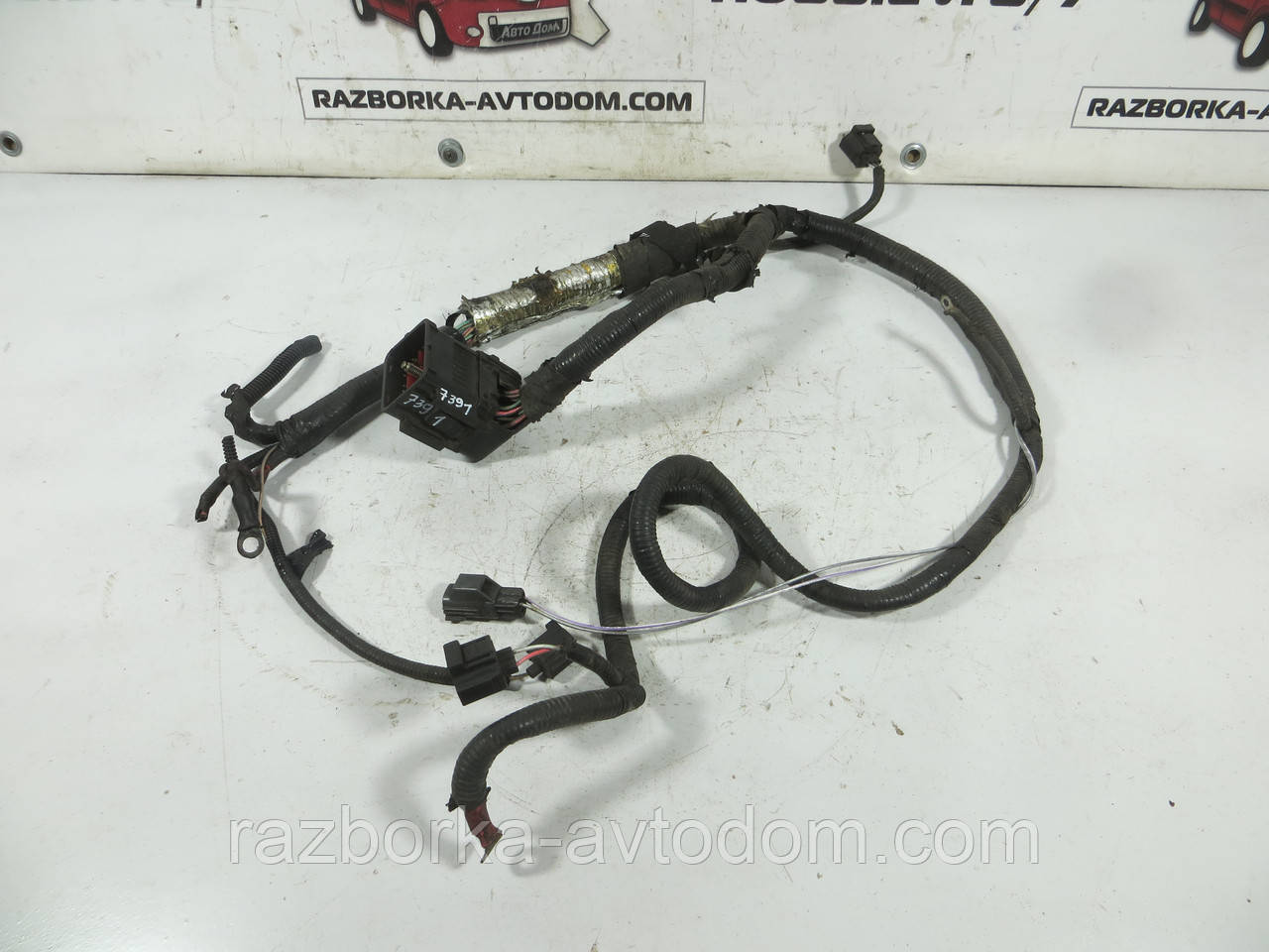 Проведення двигуна 2.0 DI FORD TRANSIT (2000-2006) ОЕ: F2VB14A459B