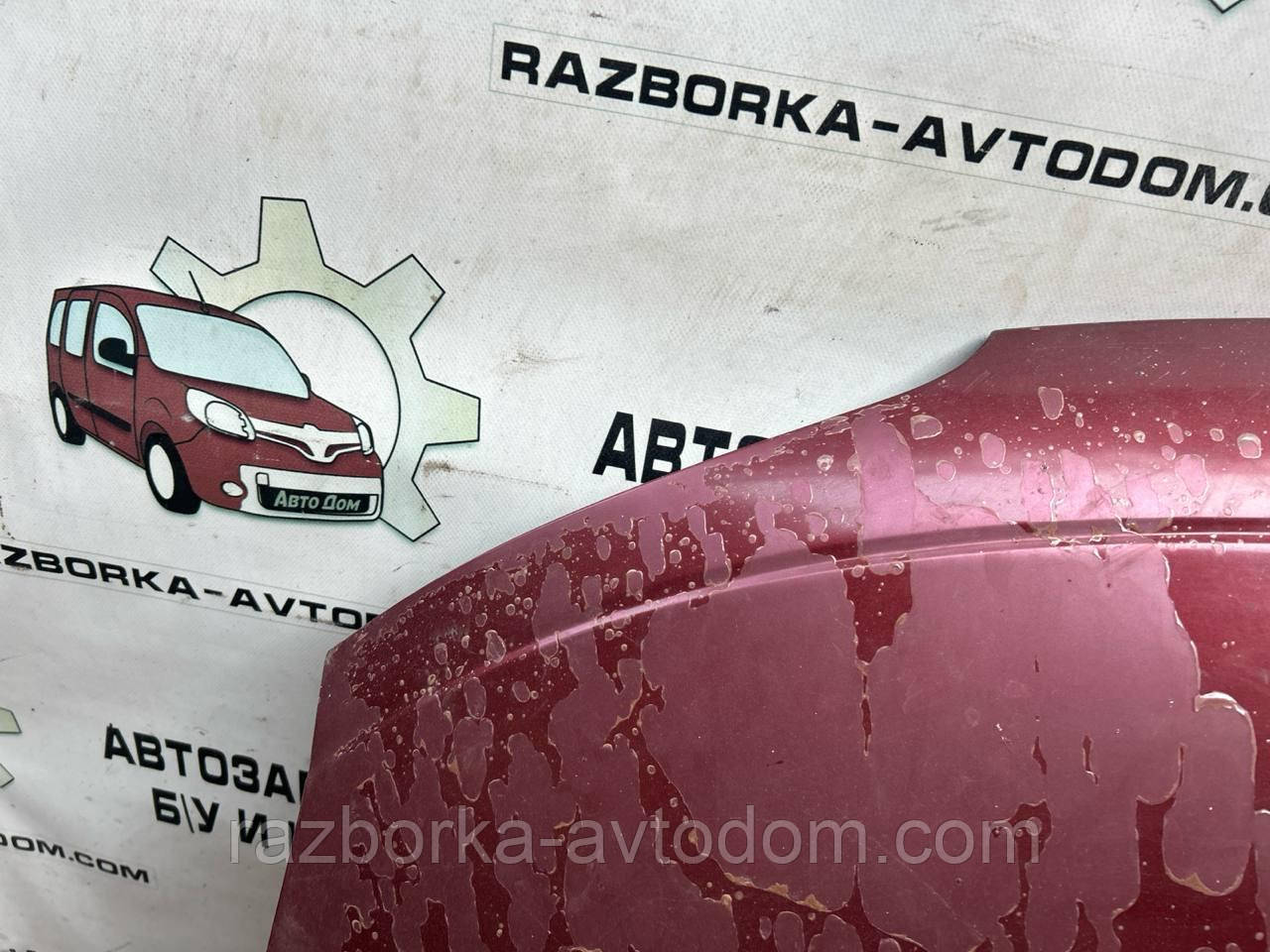 Капот Opel Omega B (1996-1999) OE: 90493663, 90493667, 1160226 Дефект