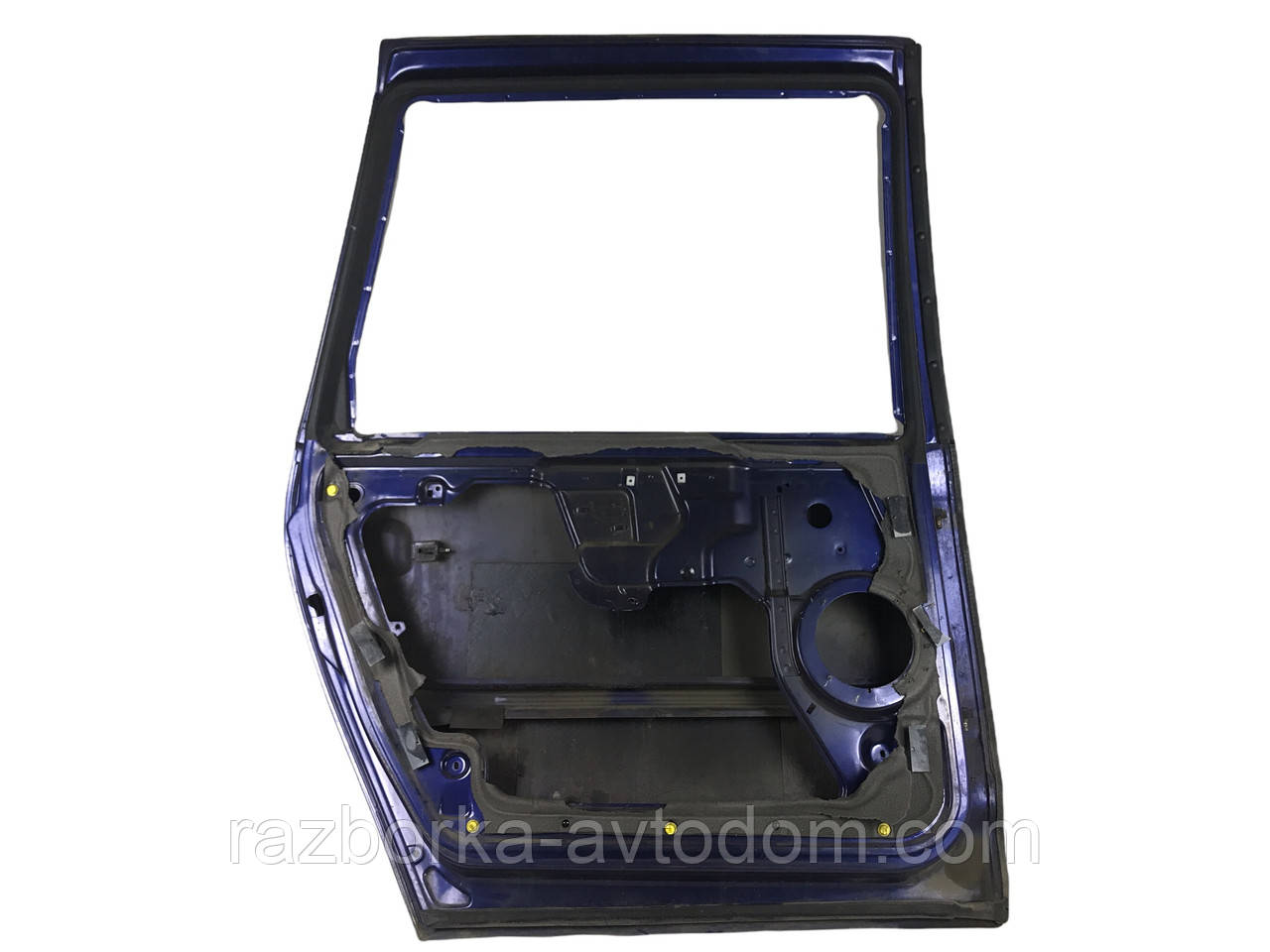 Двері задня ліва VW Sharan, FORD GALAXY (1994-2006) ОЕ: 1500480 фото 2