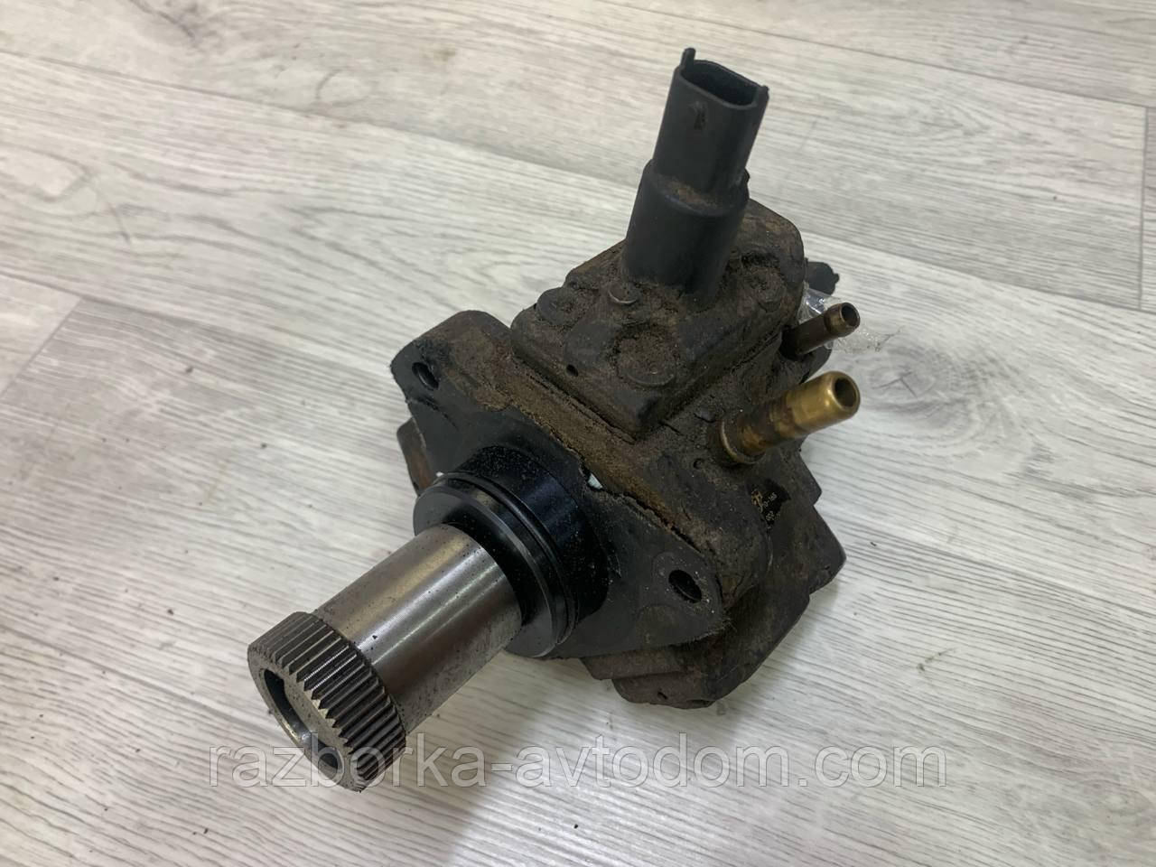 Паливний насос високого тиску (ТНВД) Bosch 2.8HDI Iveco Daily E 3 (2000-2005), Fiat Ducato 230 OE: 99483254